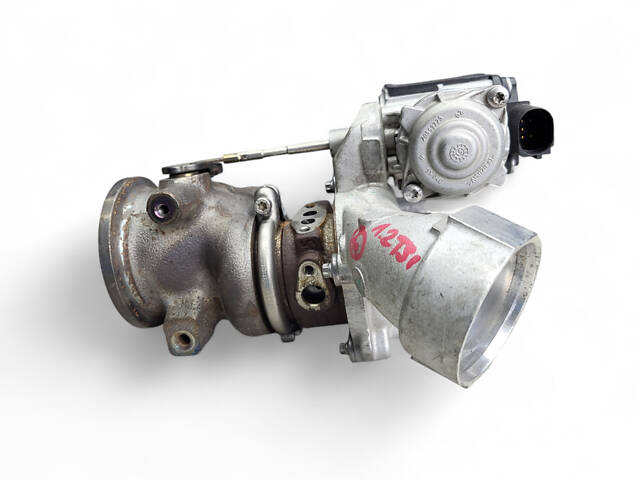 Турбина Skoda Fabia 3 NJ3 1.2 TSI 04E145721L - Фото 2