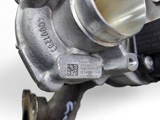 Турбина Skoda Fabia 3 NJ3 1.2 TSI 04E145721L - Фото 5