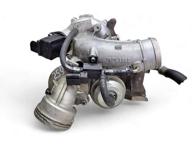 Турбина Audi TT 2.0 TFSI - Фото 1