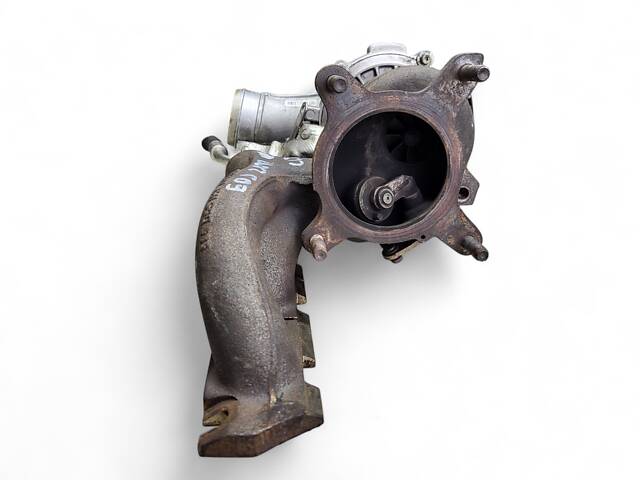 Турбина Audi TT 2.0 TFSI - Фото 3