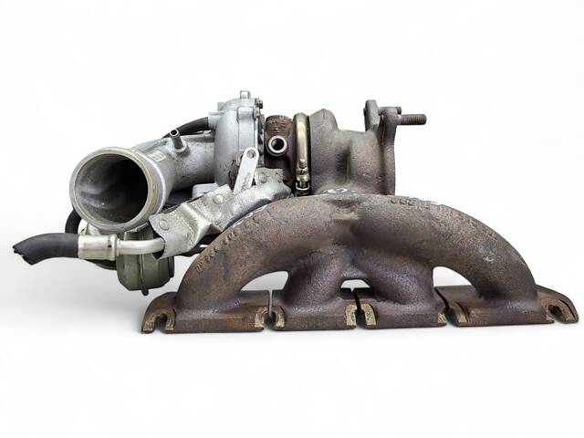 Турбина Audi TT 2.0 TFSI - Фото 4