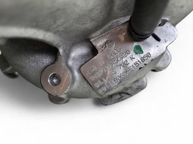 Турбина Audi TT 2.0 TFSI - Фото 5