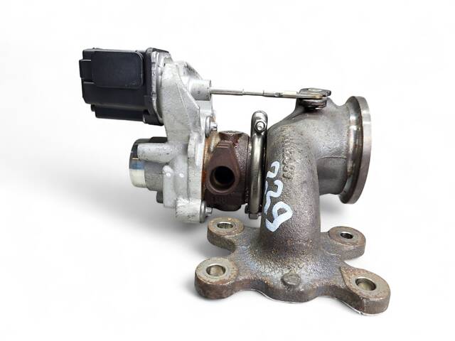 Турбина VW Touran 5T1 1.2 TSI 04E145721L - Фото 4