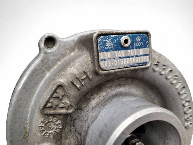 Турбина Seat Toledo 2 1.9 TDI - Фото 5