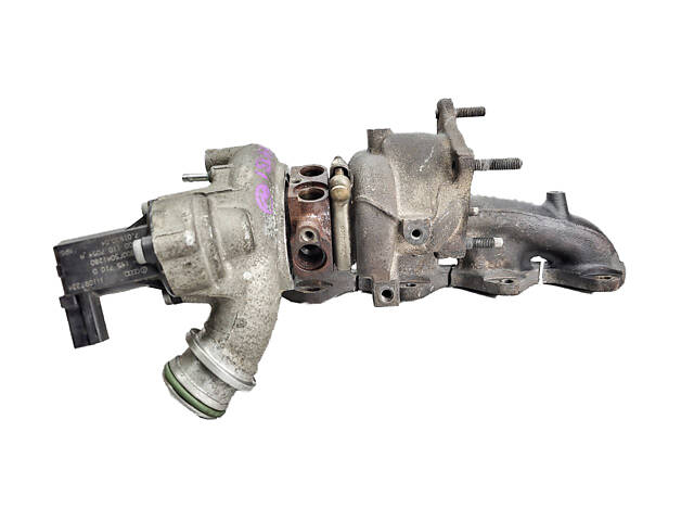 Турбина Audi A3 8P1 1.4 TFSI 03C145701R - Фото 4