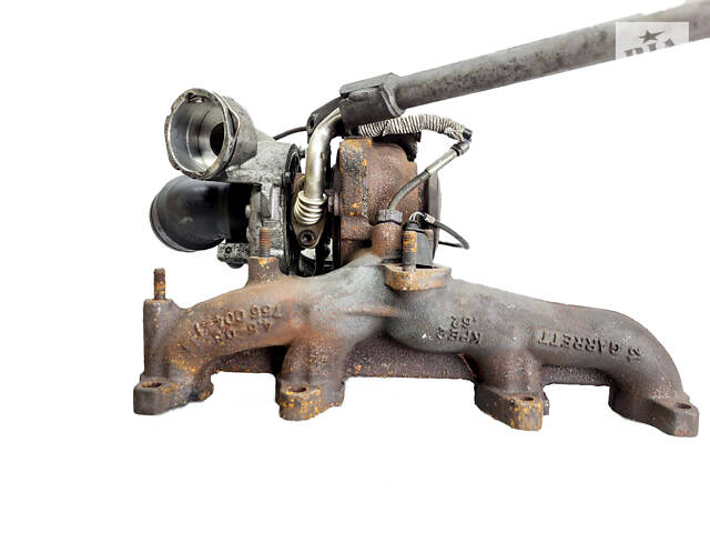 Турбина VW Caddy 3 2.0 TDI 03G253014N - Фото 4