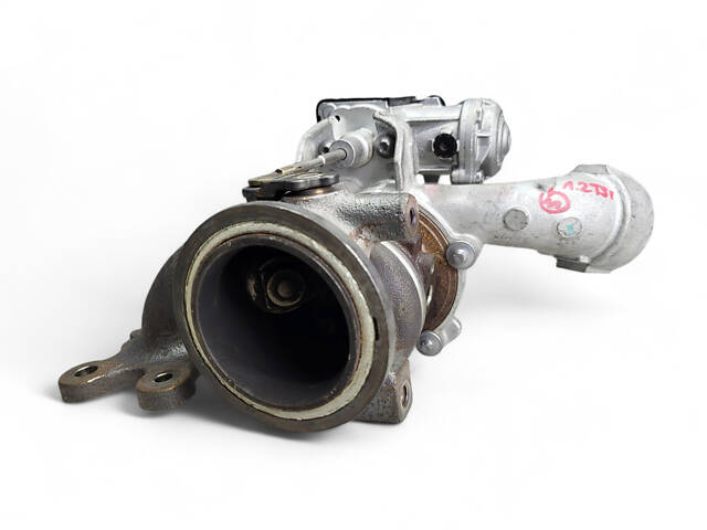 Турбина Audi A3 1.2 TFSI 04E145721L - Фото 3