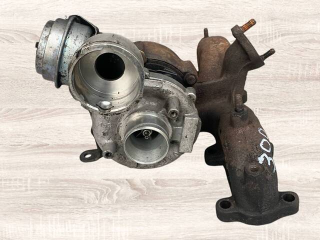 Турбина для Skoda Octavia 1.9 TDI ASZ - Фото 1