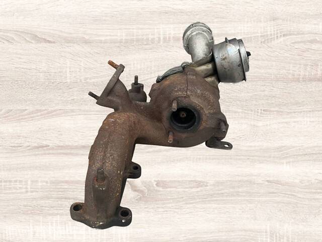 Турбина для Skoda Octavia 1.9 TDI ASZ - Фото 3