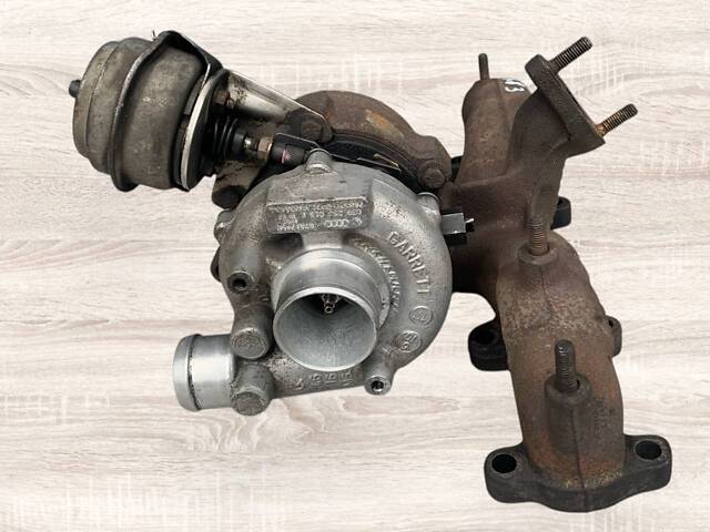 Турбина для Skoda Octavia 1.9 TDI - Фото 1