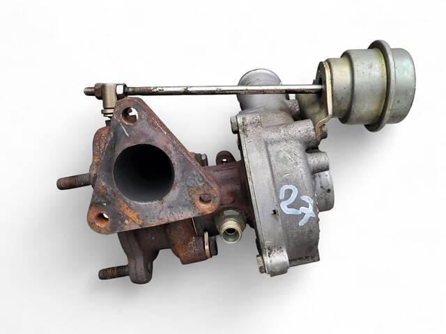 Турбина Skoda Octavia 1.9 TDI - Фото 2