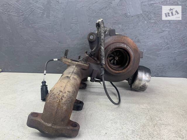 Турбина для Skoda Octavia 2 1.9 TDI 2004-2010 - Фото 4