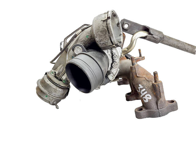 Турбина VW Passat B6 2.0 TDI 03G253014N - Фото 1