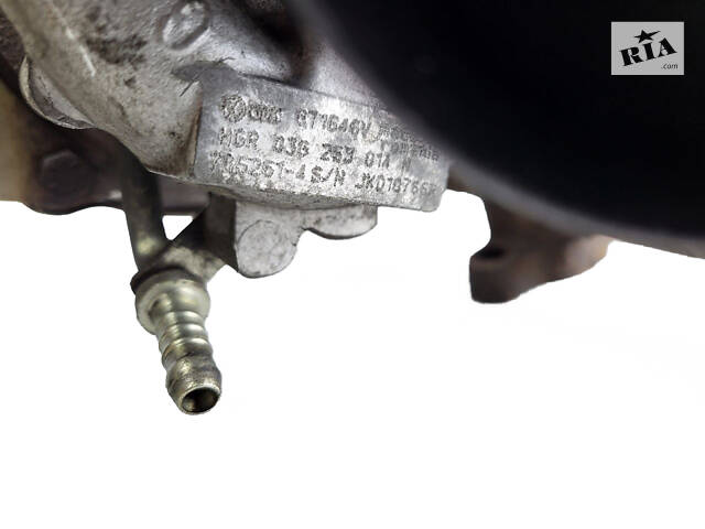 Турбина VW Passat B6 2.0 TDI 03G253014N - Фото 5