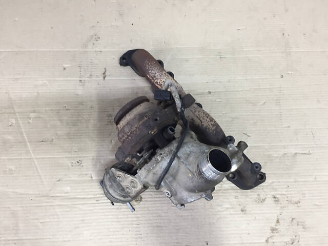 Турбіна Skoda Octavia A7 04L253016H - Фото 3