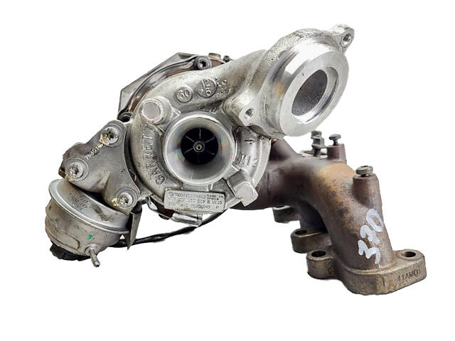 Турбина Skoda Roomster 1.2 TDI 03P253019B - Фото 1