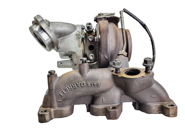 Турбина Skoda Roomster 1.2 TDI 03P253019B - Фото 4