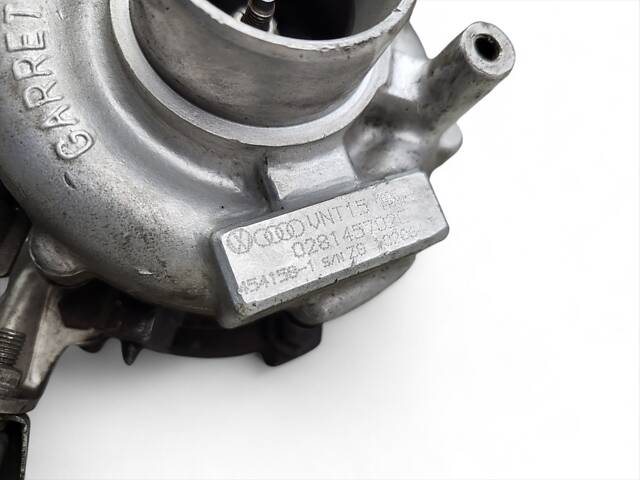 Турбина Audi A6 C5 1.9 TDI 028145702H - Фото 10