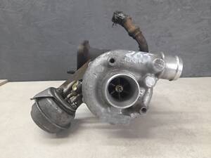 Турбина для Skoda SuperB 1.9 TDI