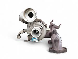 Турбина Skoda SuperB 1.9 TDI 2008-2015