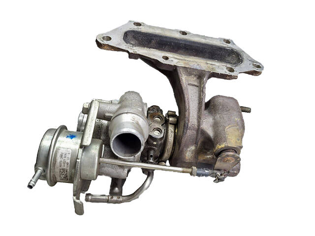 Турбина Smart ForTwo 0.9 TCe 2014-2022 144103742R - Фото 4