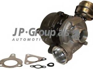 Турбіна SUPERB I (3U4)PASSAT B5.5 1.9-2.0 TDI 00-08 JP GROUP 1117400400 на VW PASSAT седан (3B3)