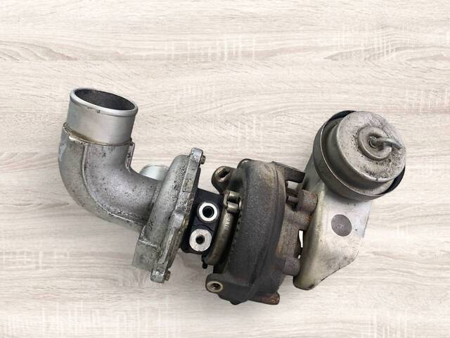 Турбина для Toyota Rav 4 2.2 D 2006-2013 - Фото 2