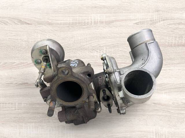 Турбина для Toyota Rav 4 2.2 D 2006-2013 - Фото 4