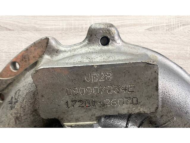 Турбина для Toyota Rav 4 2.2 D 2006-2013 - Фото 5