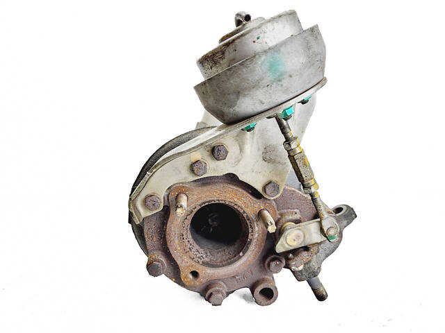 Турбина Toyota RAV 4 3 2.2 D 17201-26070 - Фото 3