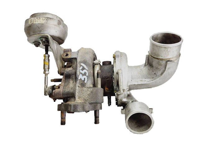 Турбина Toyota RAV 4 3 2.2 D 17201-26070 - Фото 2