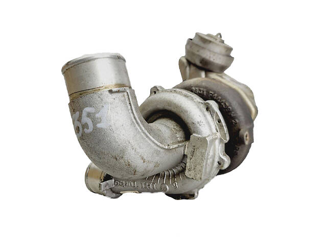 Турбина Toyota Verso R2 2.2 D-4D 17201-26070 - Фото 1