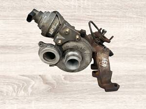 Турбина для Transporter T5 2.0 TDI 2009-2015