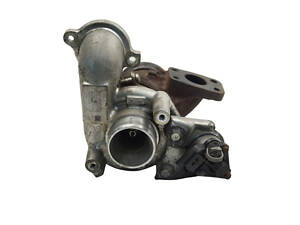 Турбина турбокомпрессор Ford 9673283680 Ford B-Max Fiesta 1.6 TDCI DIESEL
