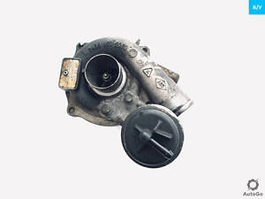 Турбина Турбокомпрессор Renault Dacia Duster Megane Scenic Clio Kangoo Laguna Kadjar Captur Dokker Nissan Qashqai Juke N