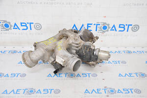 Турбина в сборе с коллектором VW Passat b8 16-19 USA 1.8T, 2.0T 85к