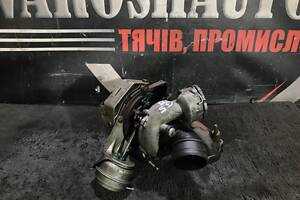 Турбіна в зборі 2.0TDI 8V Volkswagen Golf V/Transporter T5/Jetta V/Passat B6/Touran, Skoda Octavia A5 03G253016M 5656