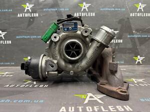Турбина в сборе/ турбокомпрессор 1871356, 2596590, DS7Q-6K682-EA Ford, Citroen, Peugeot, 2.0 TDCi