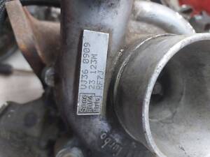 турбіна VJ36 0909 для Mazda 6 23 123M RF7J