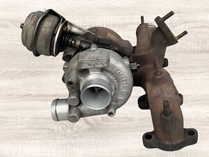 Турбина для Volkswagen Bora 1.9 TDI