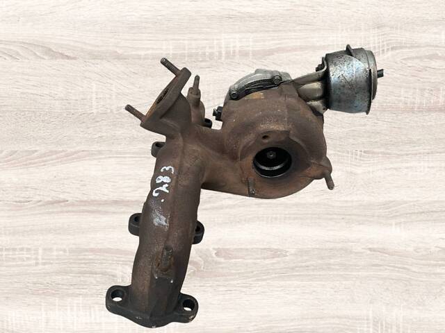 Турбина для Volkswagen Bora 1.9 TDI - Фото 3