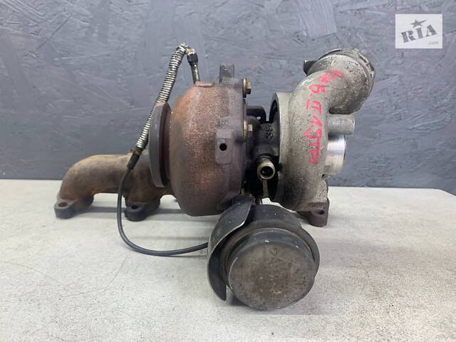 Турбина для Volkswagen Golf 5 1.9 TDI 2004-2008 - Фото 3