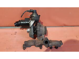 Турбіна Volkswagen T5 2.0tdi