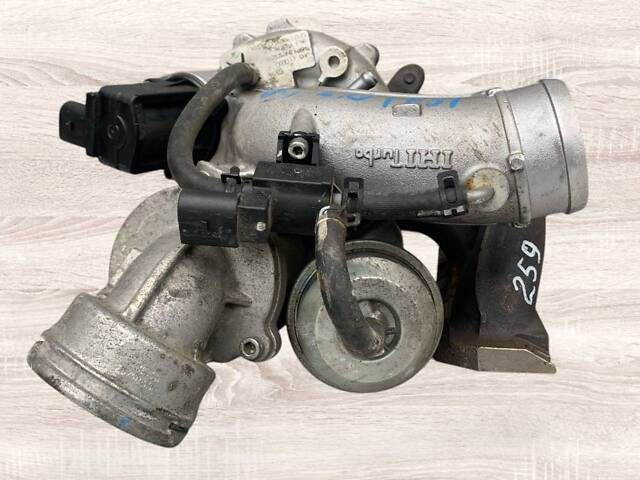 Турбина для Volkswagen Tiguan 5N 2.0 TSI TFSI 2007-2017 - Фото 1