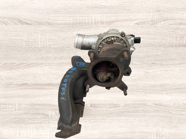 Турбина для Volkswagen Tiguan 5N 2.0 TSI TFSI 2007-2017 - Фото 3