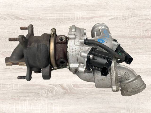 Турбина для Volkswagen Tiguan 5N 2.0 TSI TFSI 2007-2017 - Фото 4