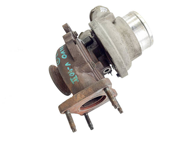 Турбина Volvo V40 2.4 дизель 2012-2019 - Фото 2