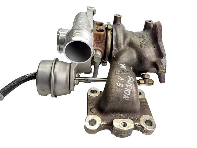 Турбина Ford Mondeo 5 1.5 EcoBoost F1FG-6K682-AC - Фото 4