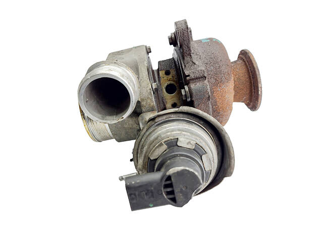 Турбина Volvo S40 2.4 дизель 2003-2012 - Фото 4