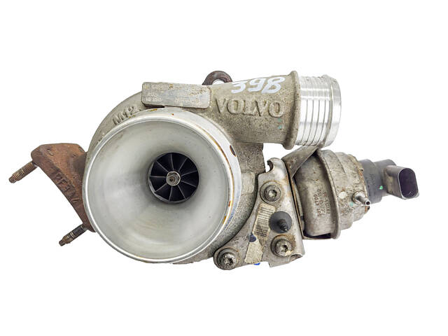 Турбина Volvo S40 2.4 дизель 2003-2012 - Фото 1